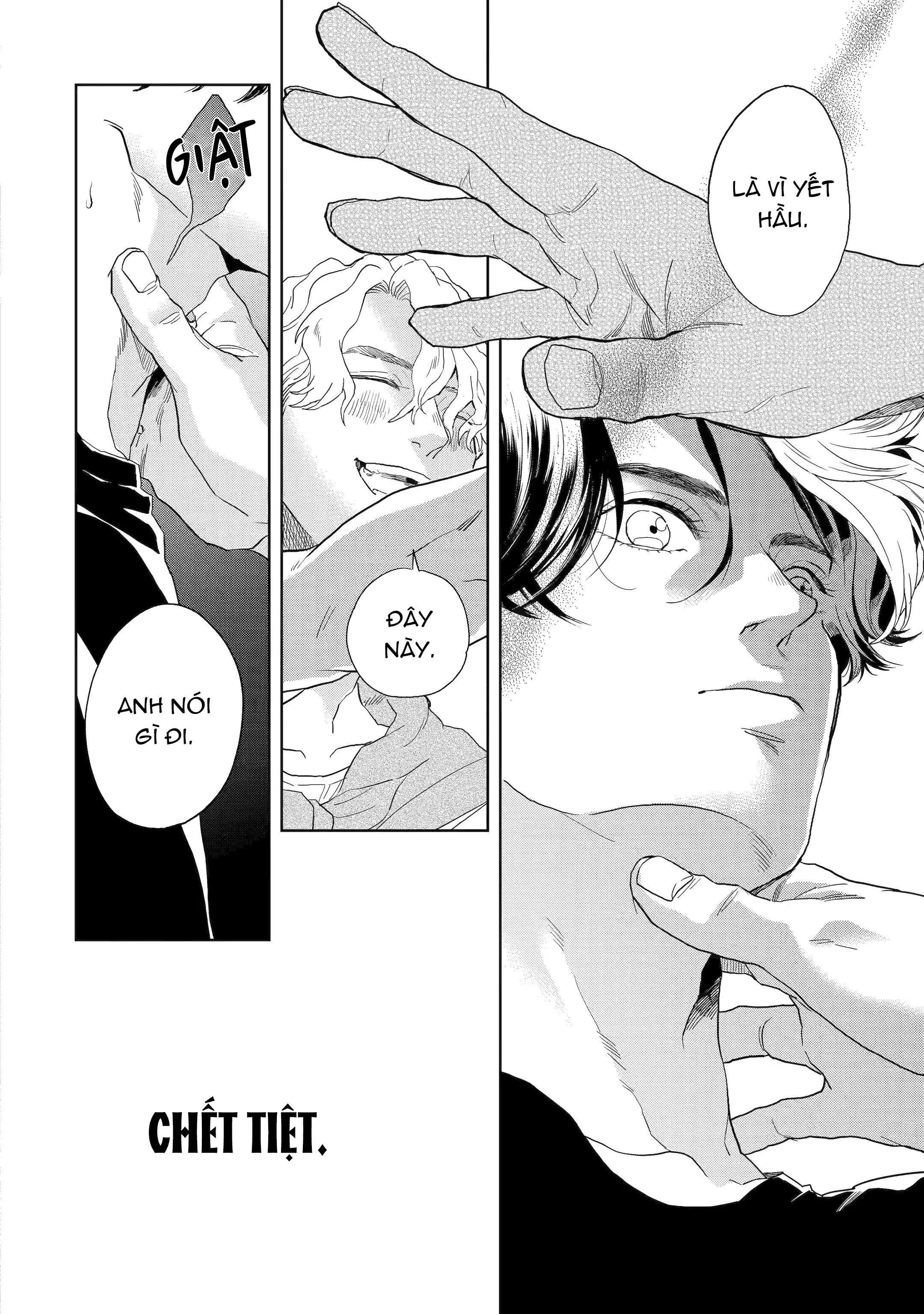 Tình Yêu Anh Nâng Niu Trong Tay Chapter 10 Trang 4