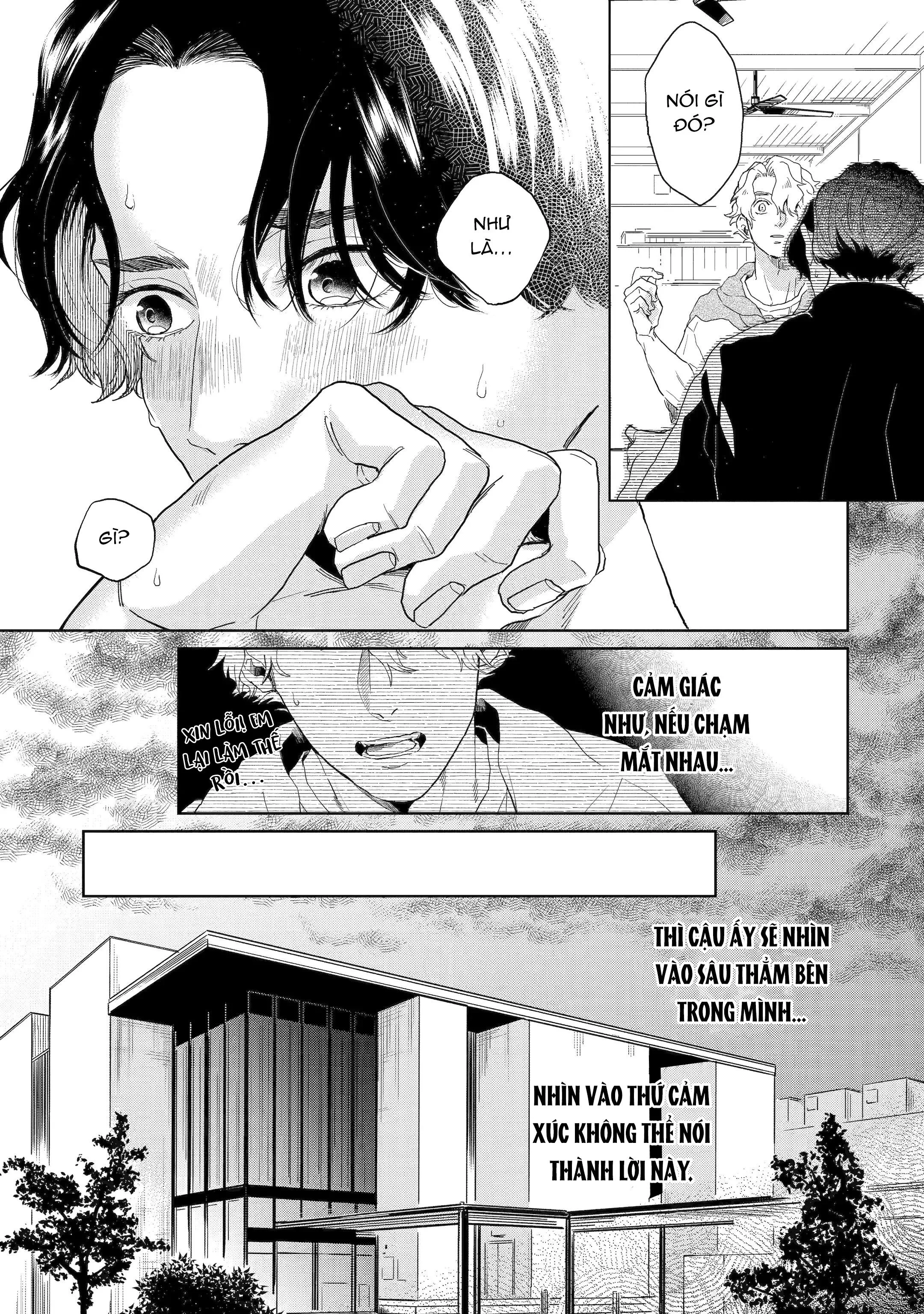 Tình Yêu Anh Nâng Niu Trong Tay Chapter 10 Trang 5