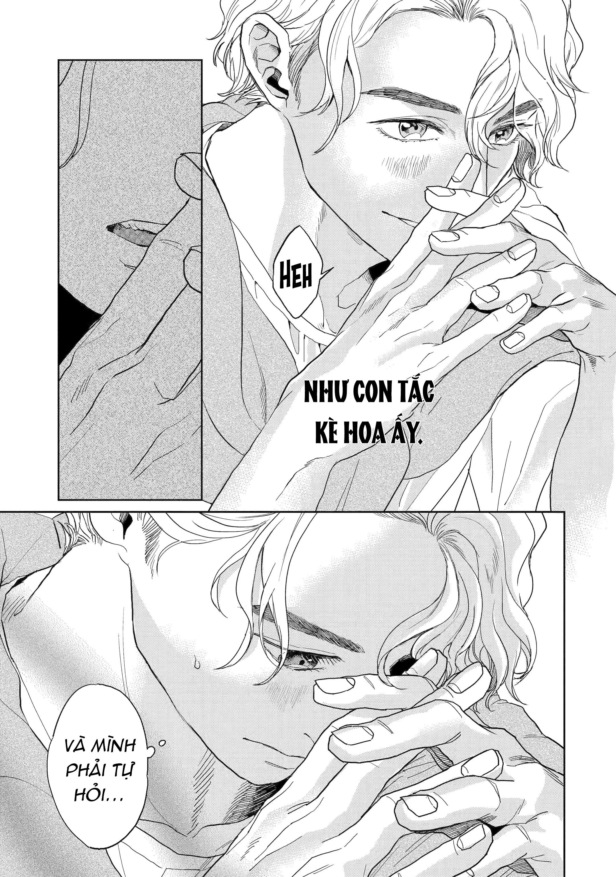 Tình Yêu Anh Nâng Niu Trong Tay Chapter 11 Trang 4