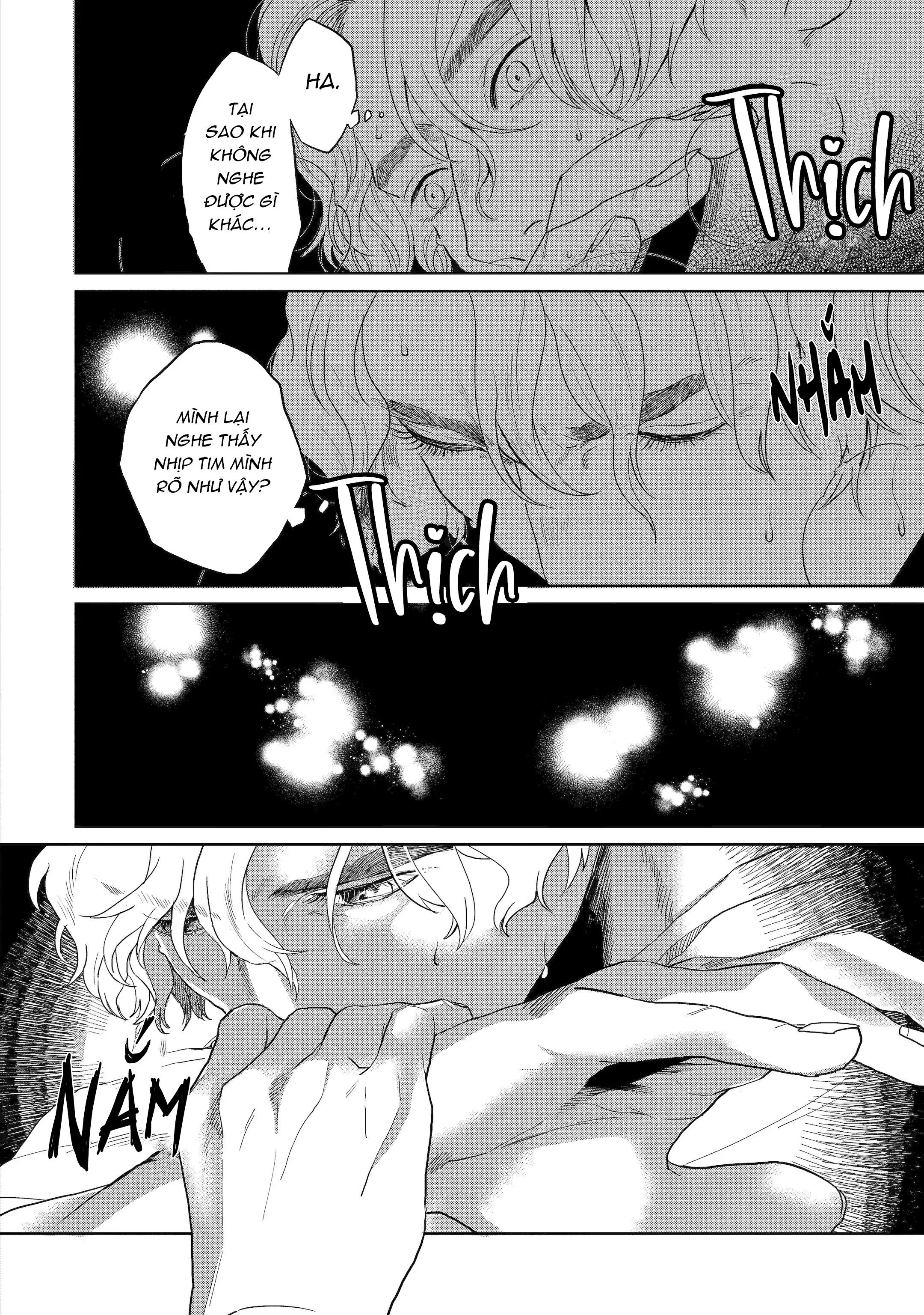 Tình Yêu Anh Nâng Niu Trong Tay Chapter 12 Trang 4