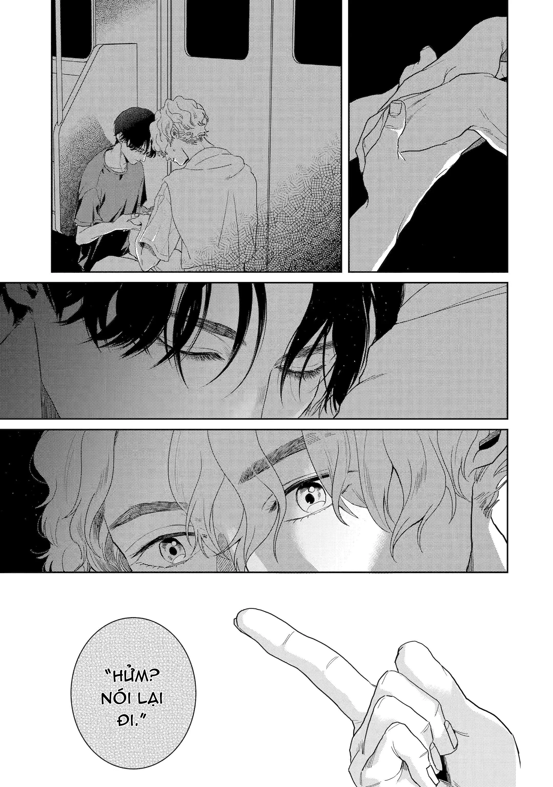 Tình Yêu Anh Nâng Niu Trong Tay Chapter 12 Trang 7