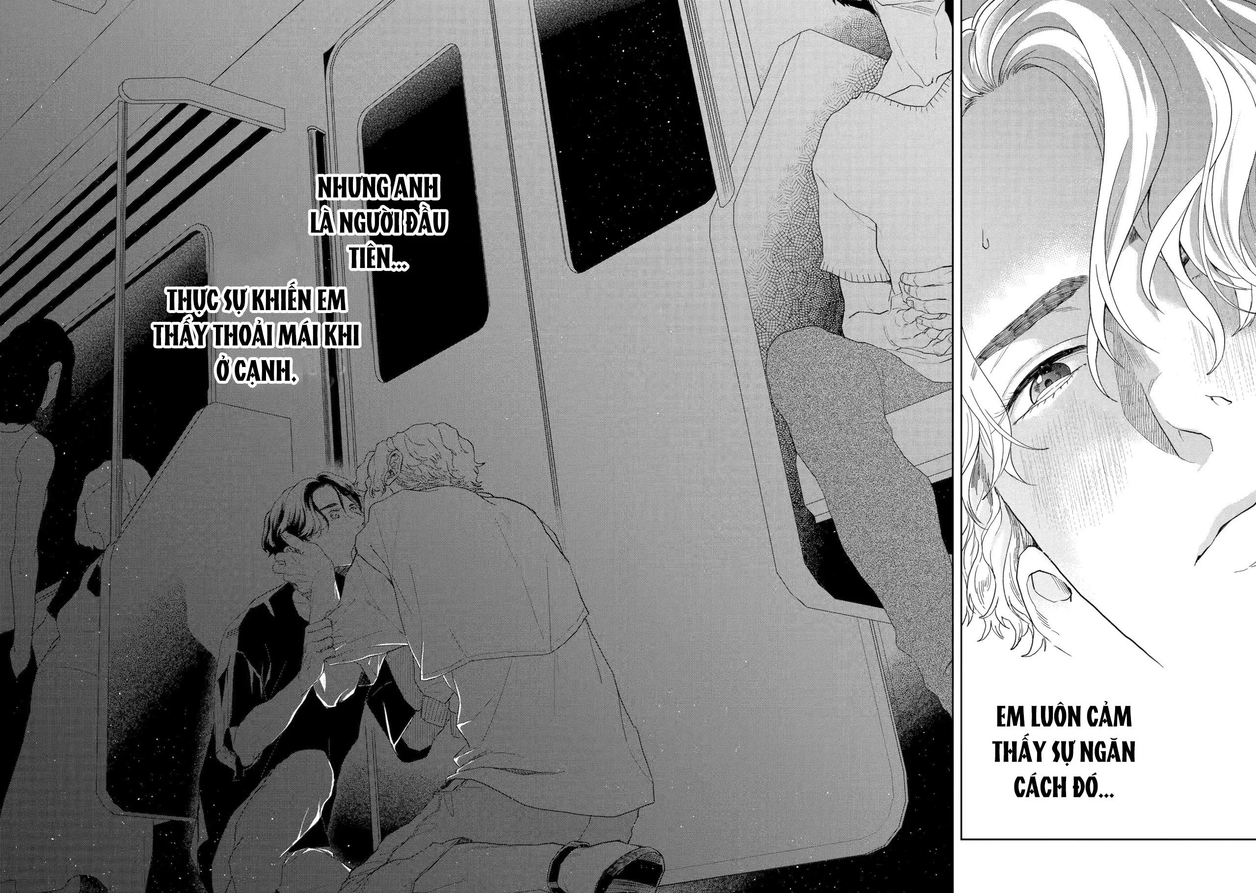 Tình Yêu Anh Nâng Niu Trong Tay Chapter 12 Trang 9