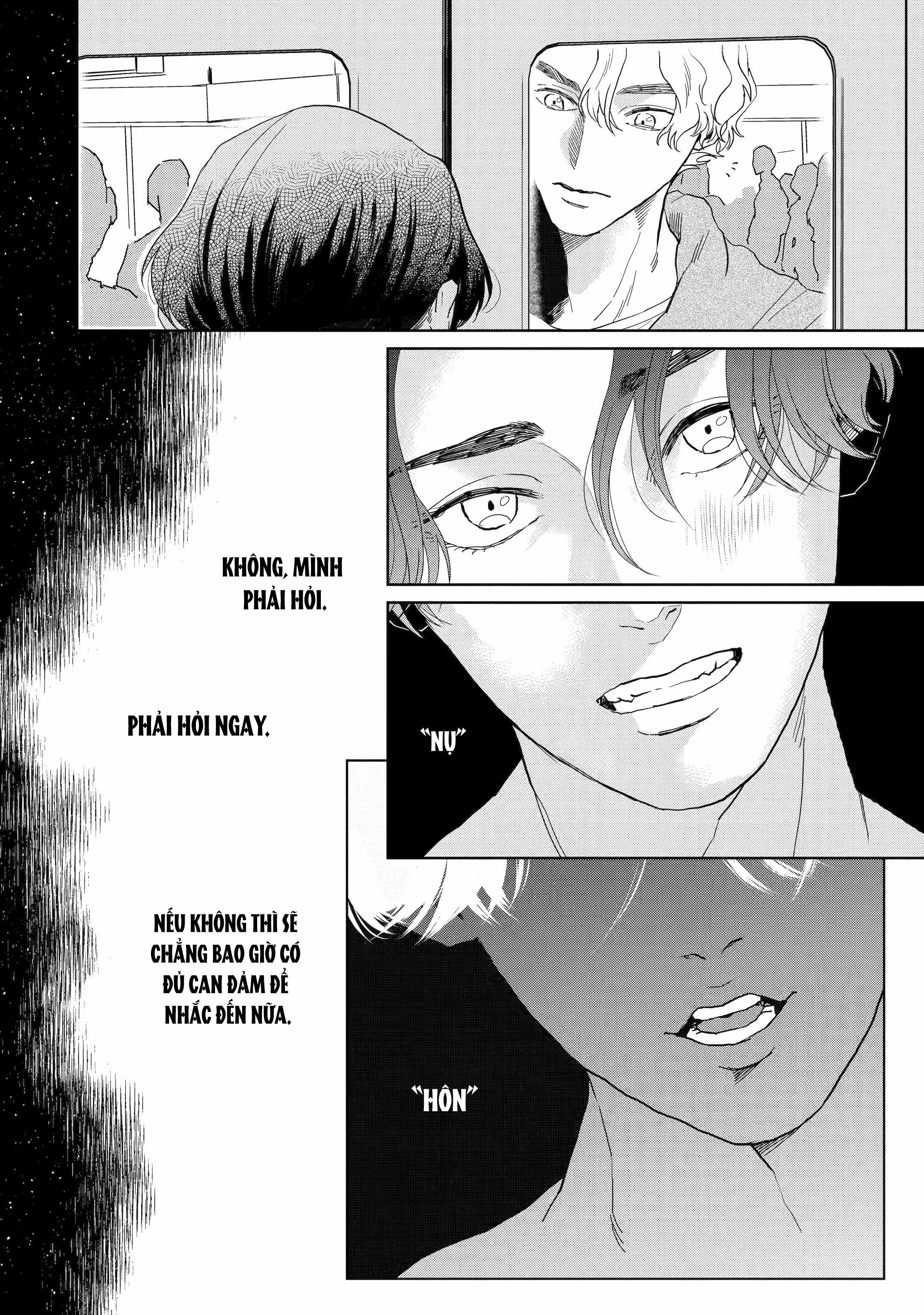 Tình Yêu Anh Nâng Niu Trong Tay Chapter 13 Trang 6