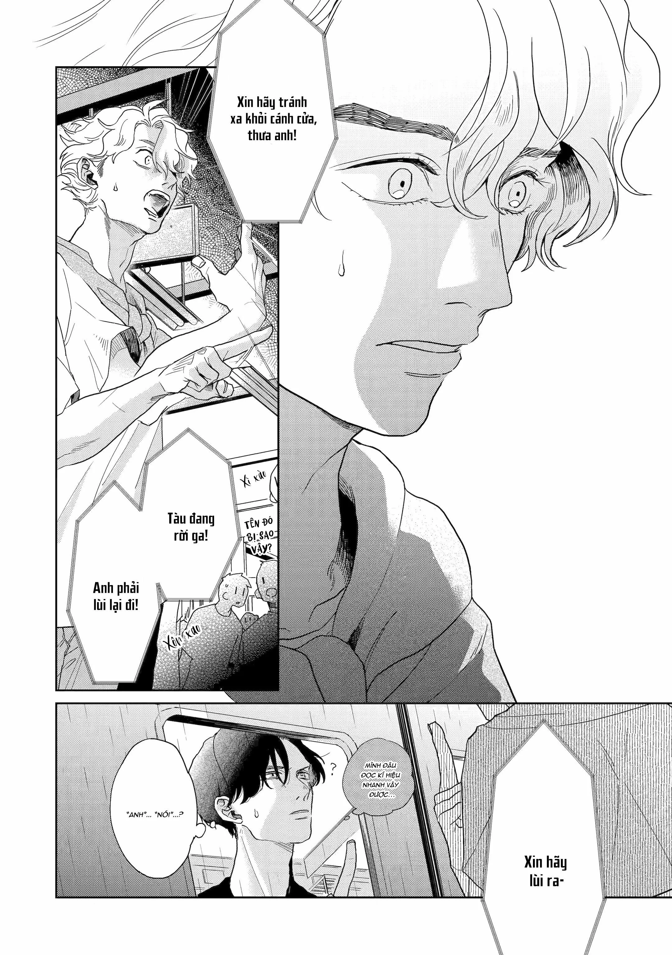 Tình Yêu Anh Nâng Niu Trong Tay Chapter 13 Trang 8