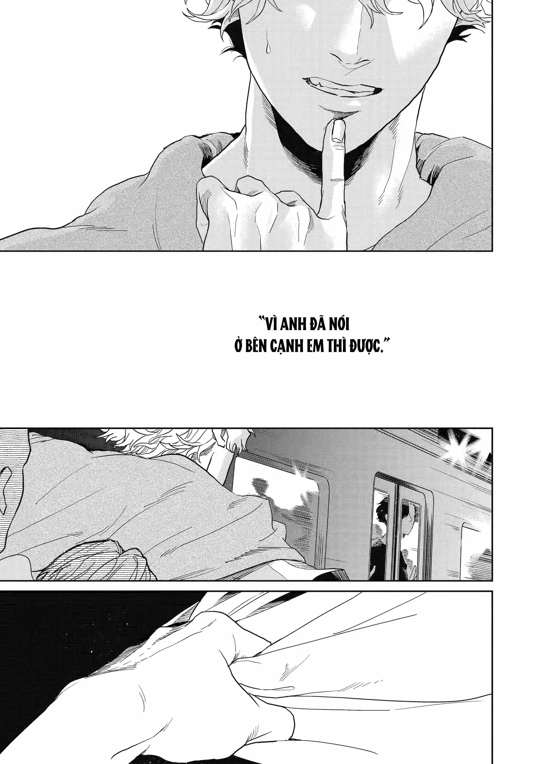 Tình Yêu Anh Nâng Niu Trong Tay Chapter 13 Trang 9