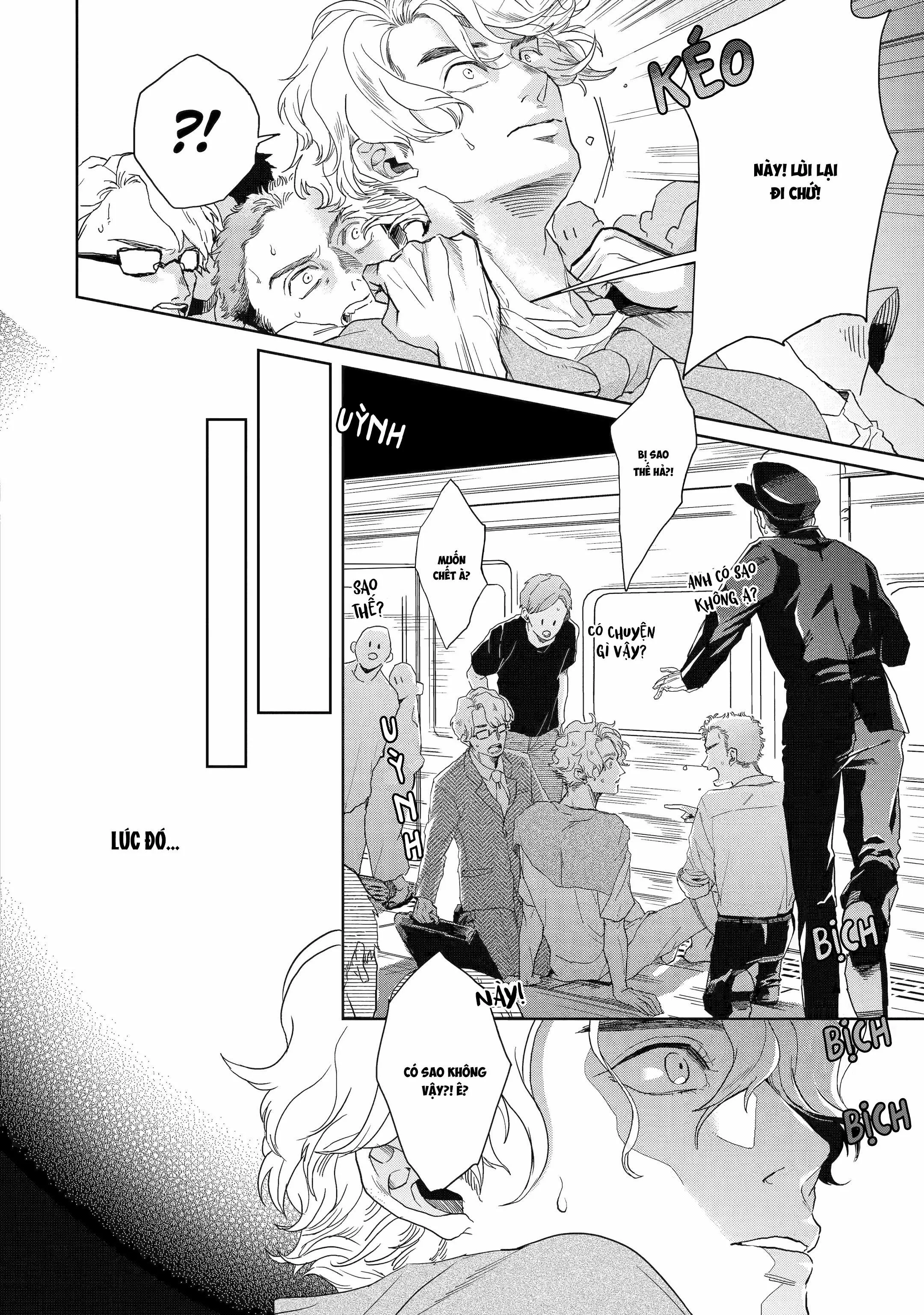 Tình Yêu Anh Nâng Niu Trong Tay Chapter 13 Trang 10