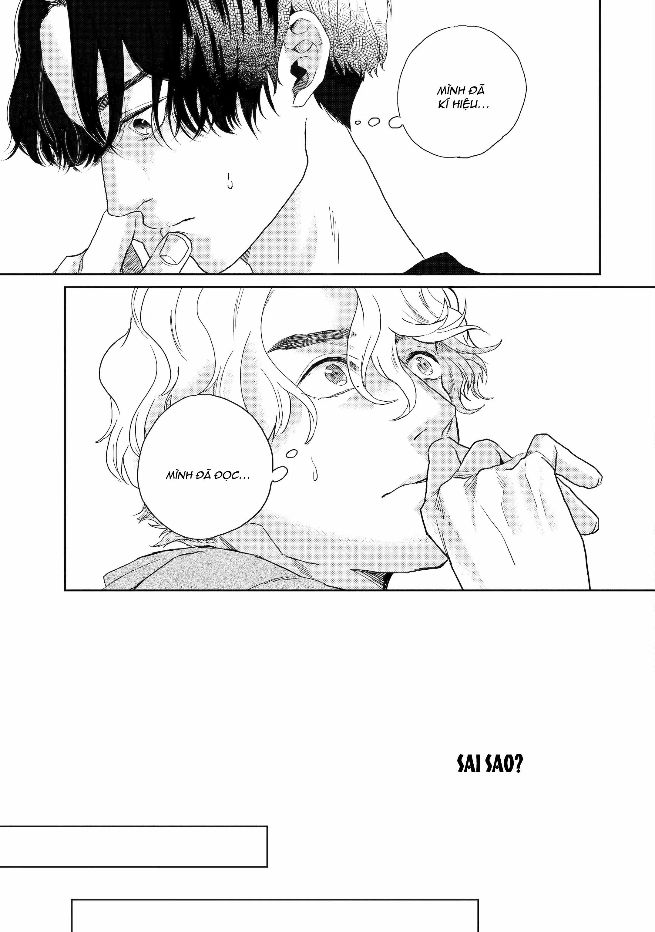 Tình Yêu Anh Nâng Niu Trong Tay Chapter 14 Trang 3