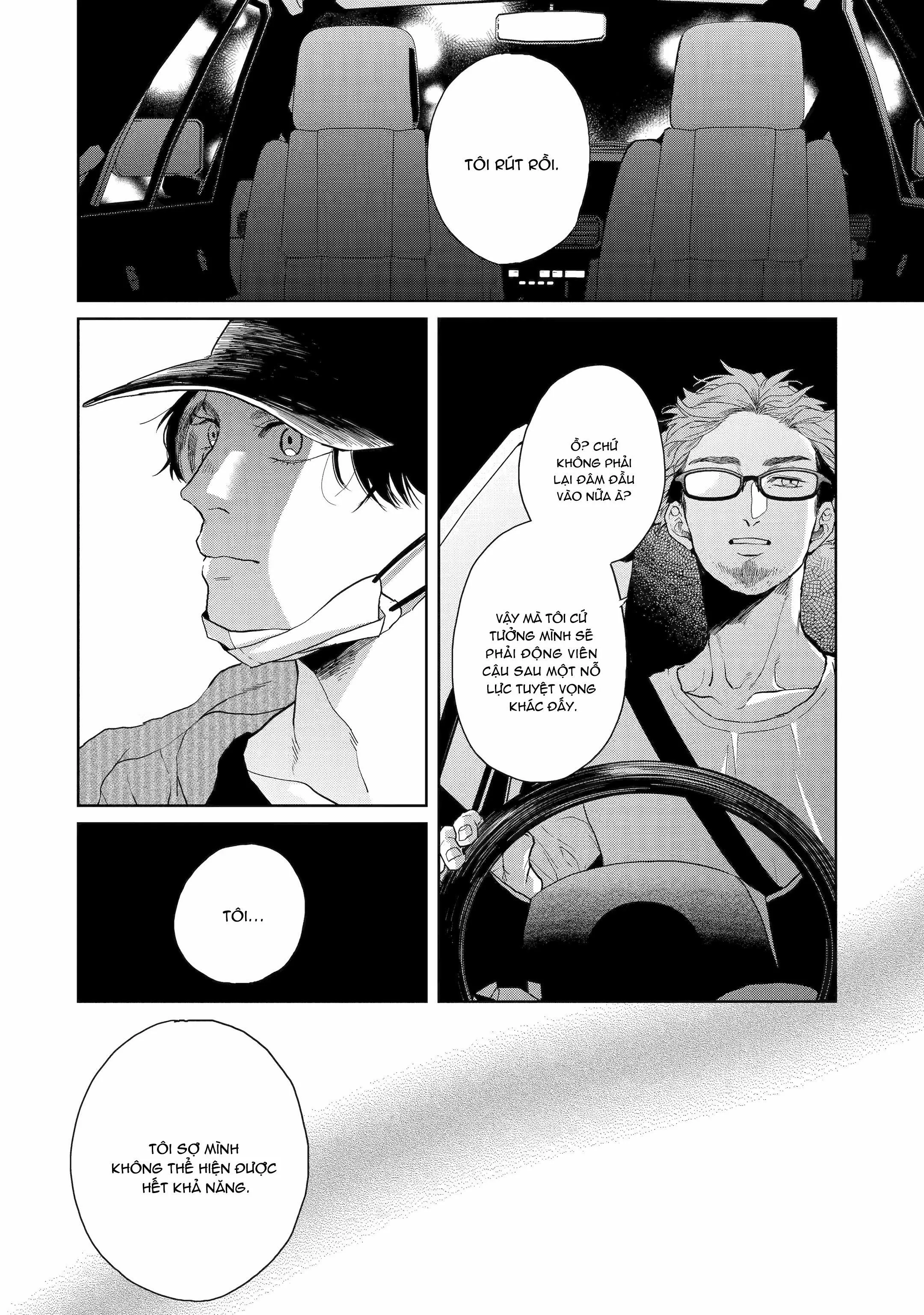 Tình Yêu Anh Nâng Niu Trong Tay Chapter 14 Trang 6