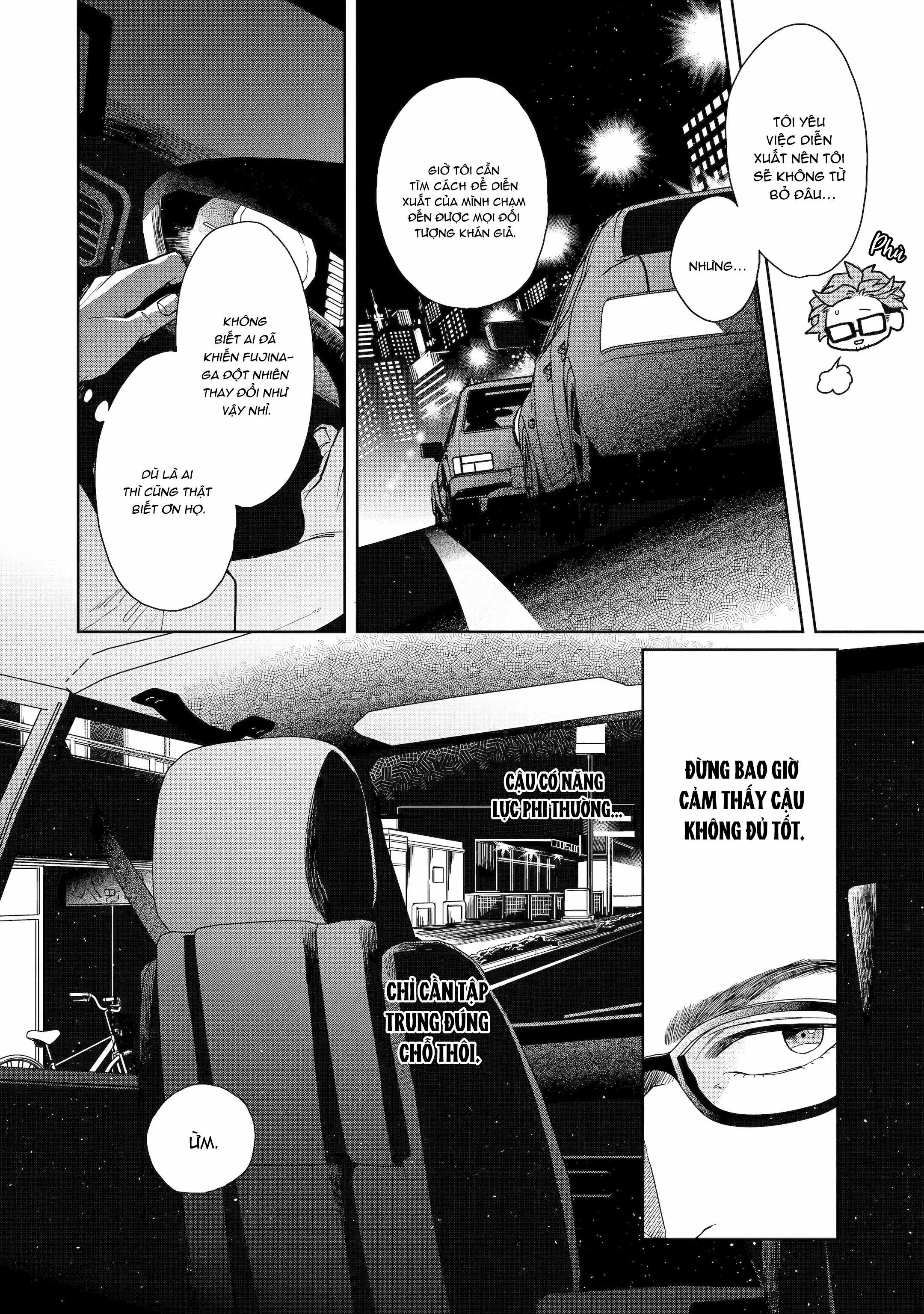 Tình Yêu Anh Nâng Niu Trong Tay Chapter 14 Trang 8