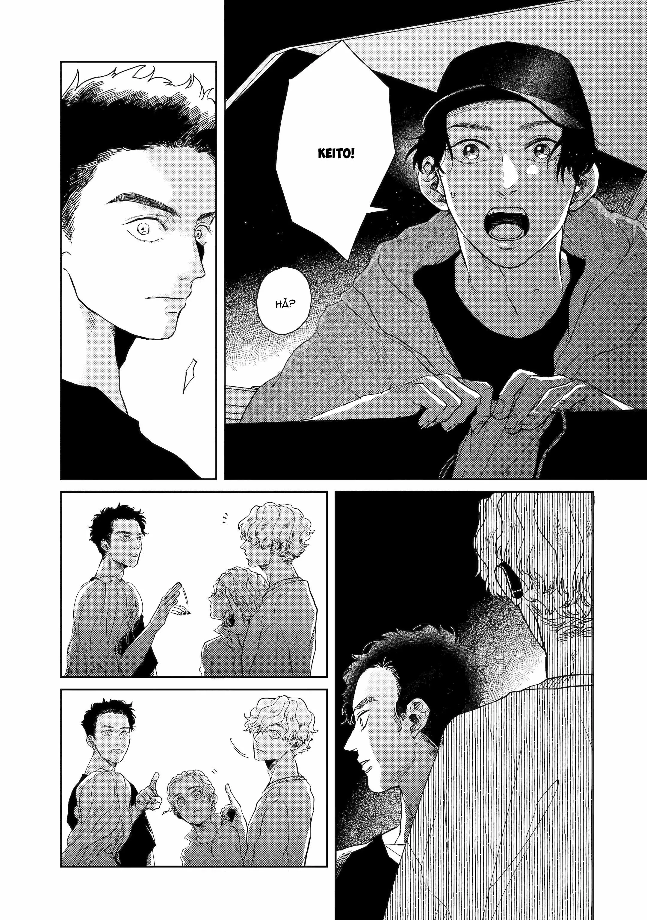 Tình Yêu Anh Nâng Niu Trong Tay Chapter 14 Trang 11