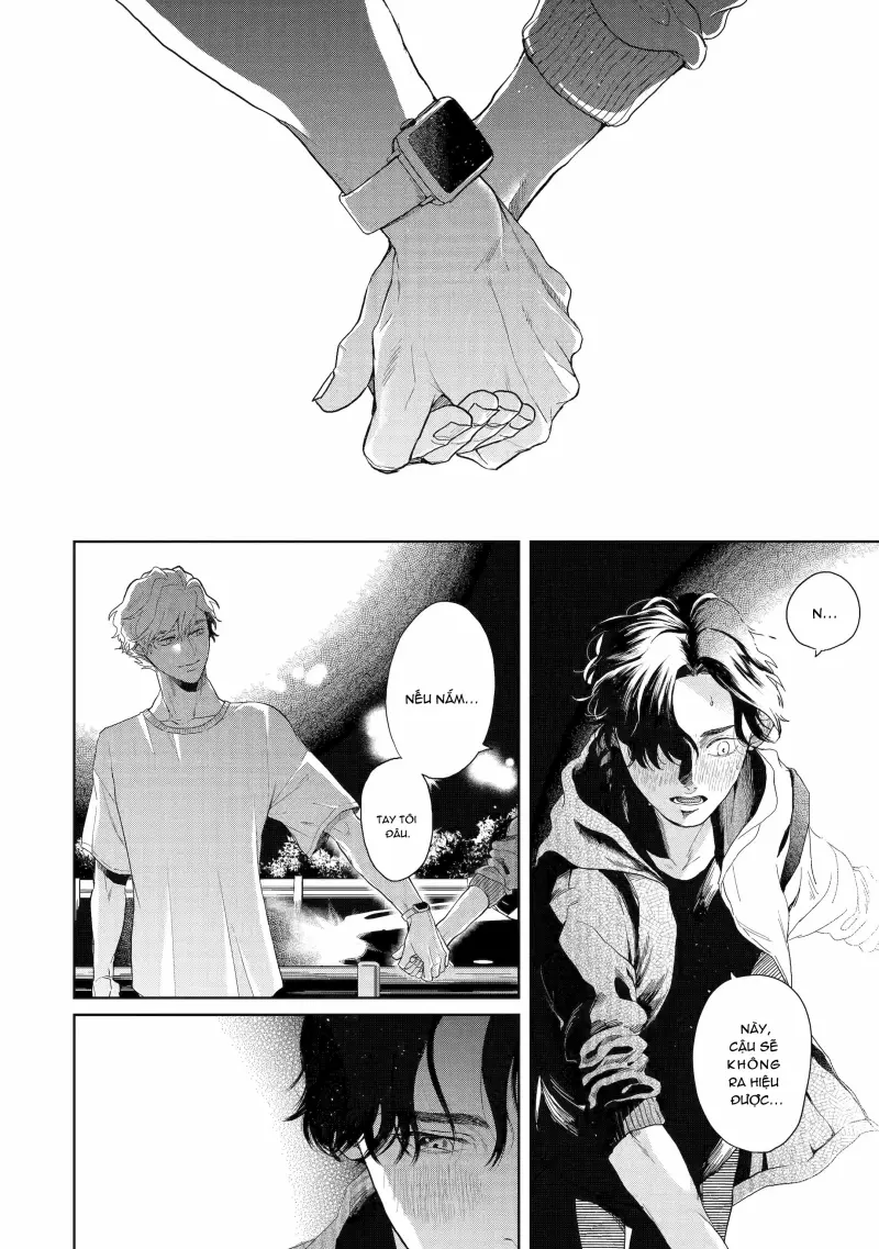 Tình Yêu Anh Nâng Niu Trong Tay Chapter 15 Trang 8