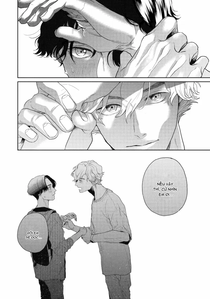 Tình Yêu Anh Nâng Niu Trong Tay Chapter 15 Trang 10