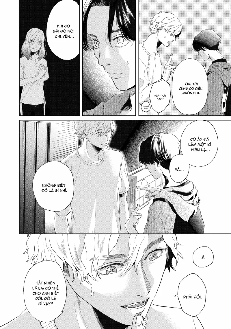 Tình Yêu Anh Nâng Niu Trong Tay Chapter 16 Trang 3