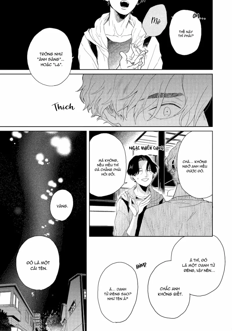 Tình Yêu Anh Nâng Niu Trong Tay Chapter 16 Trang 4