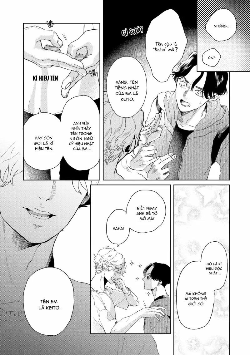 Tình Yêu Anh Nâng Niu Trong Tay Chapter 16 Trang 6