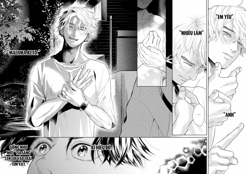 Tình Yêu Anh Nâng Niu Trong Tay Chapter 16 Trang 7