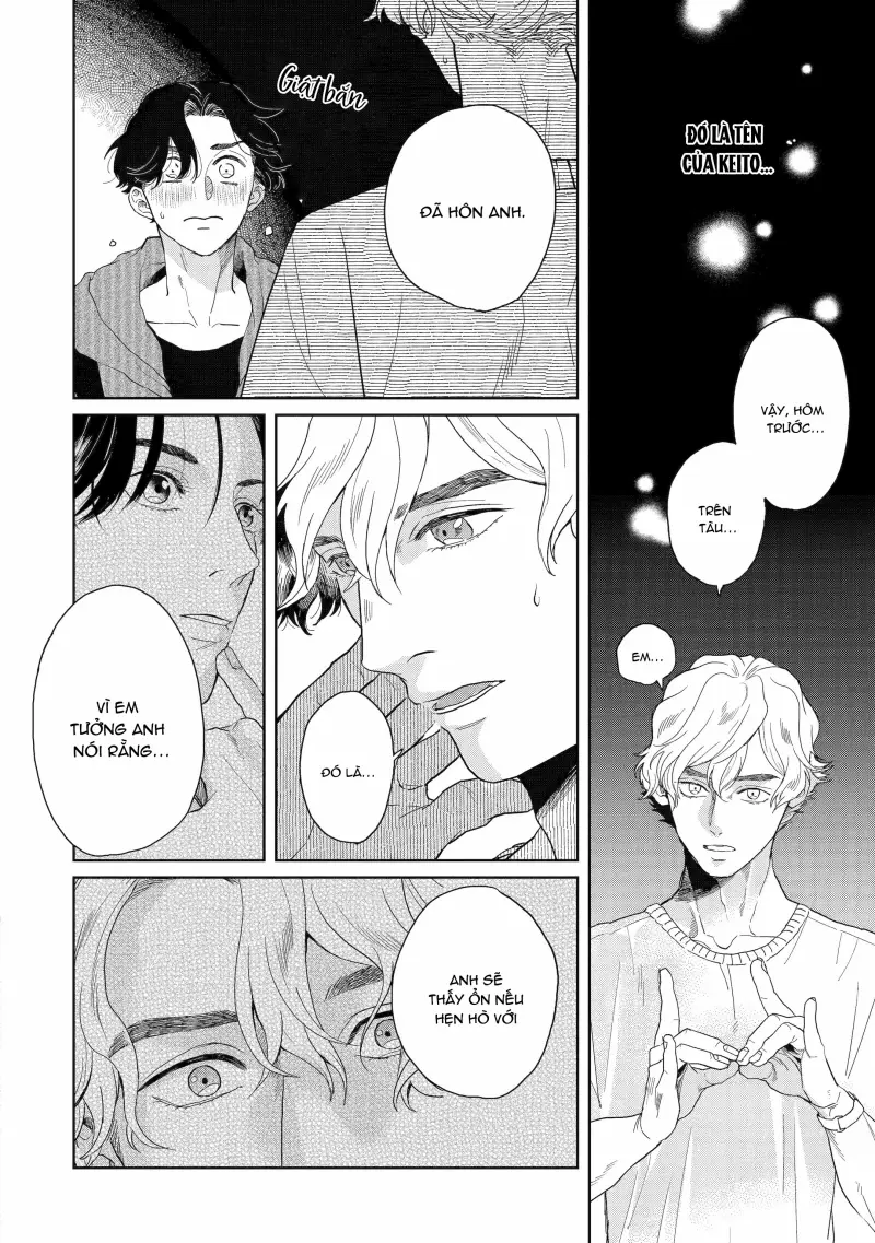 Tình Yêu Anh Nâng Niu Trong Tay Chapter 16 Trang 8