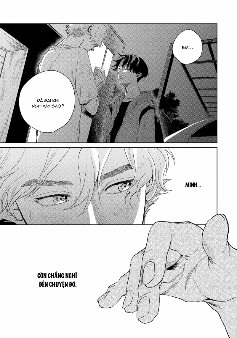 Tình Yêu Anh Nâng Niu Trong Tay Chapter 16 Trang 9