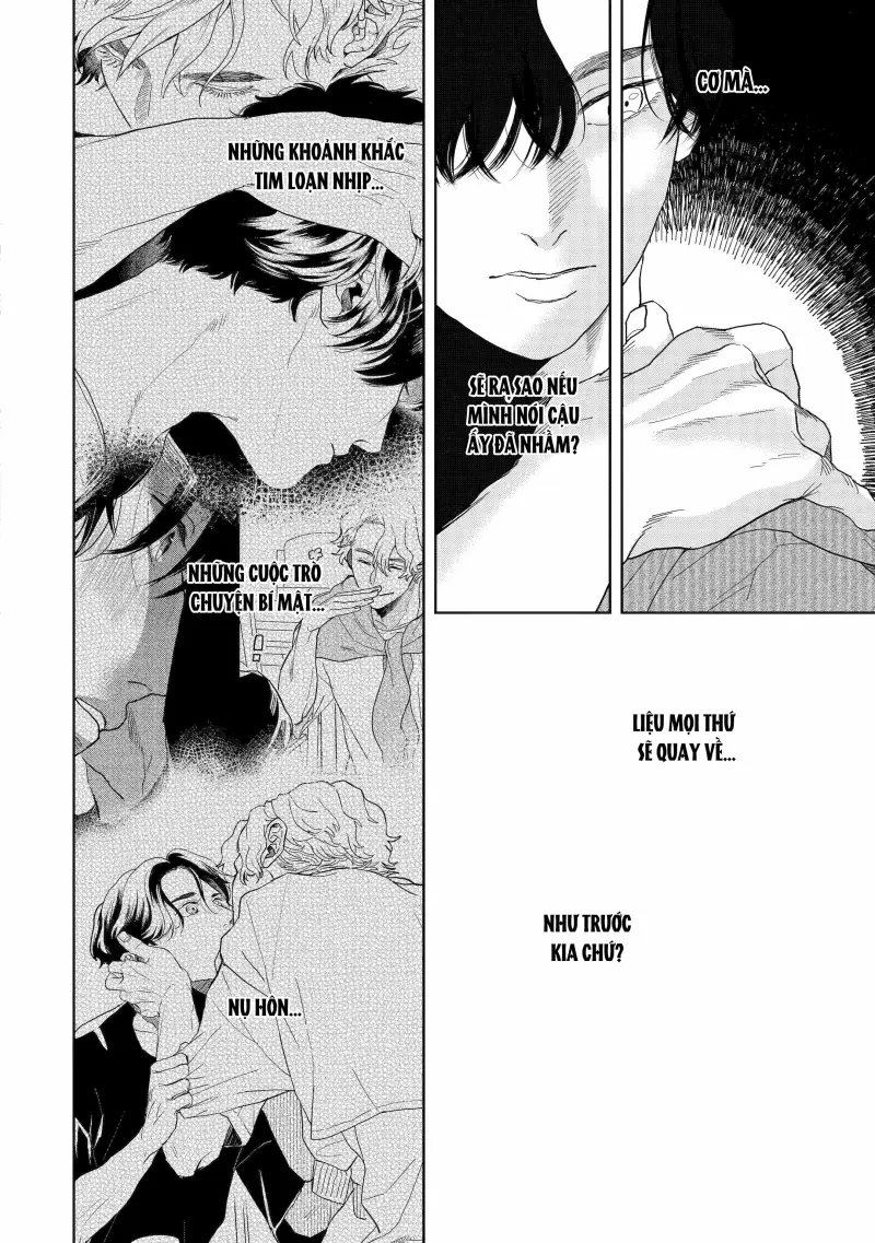 Tình Yêu Anh Nâng Niu Trong Tay Chapter 16 Trang 10