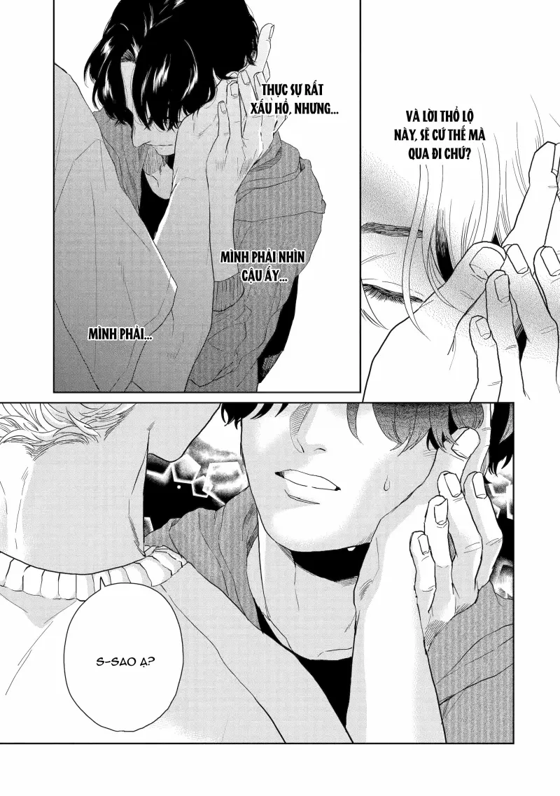 Tình Yêu Anh Nâng Niu Trong Tay Chapter 16 Trang 11