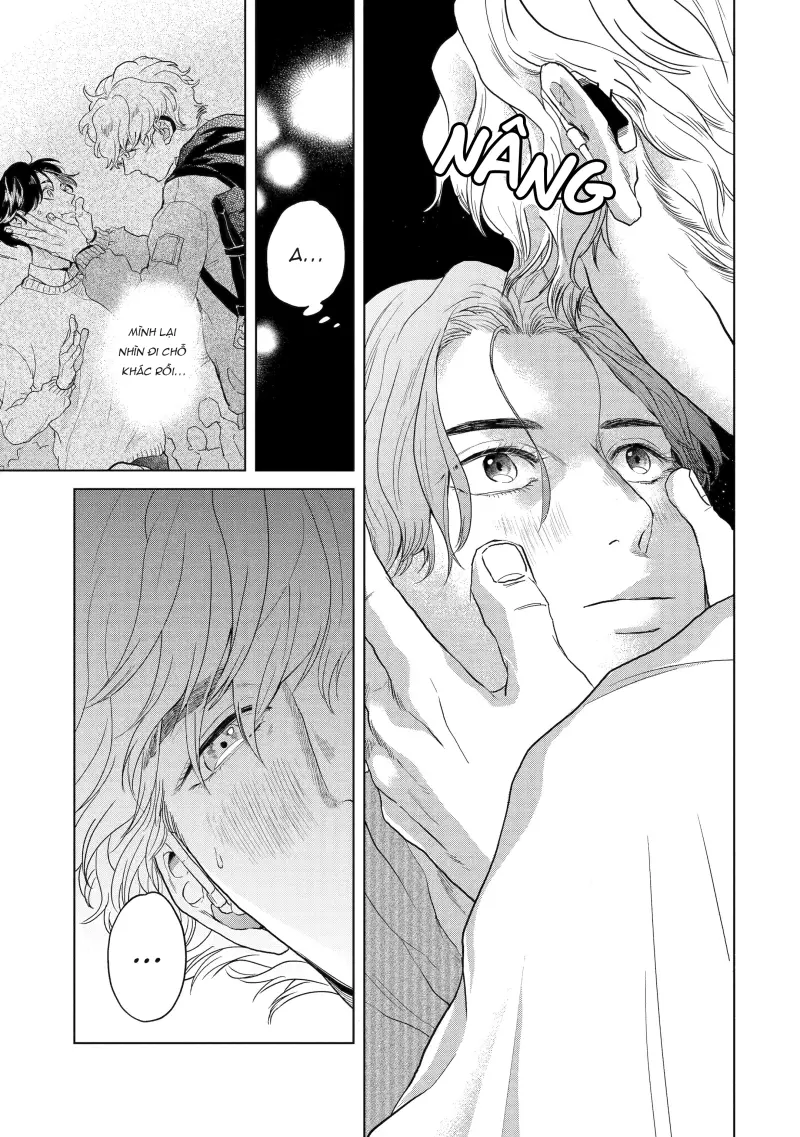 Tình Yêu Anh Nâng Niu Trong Tay Chapter 17 Trang 3