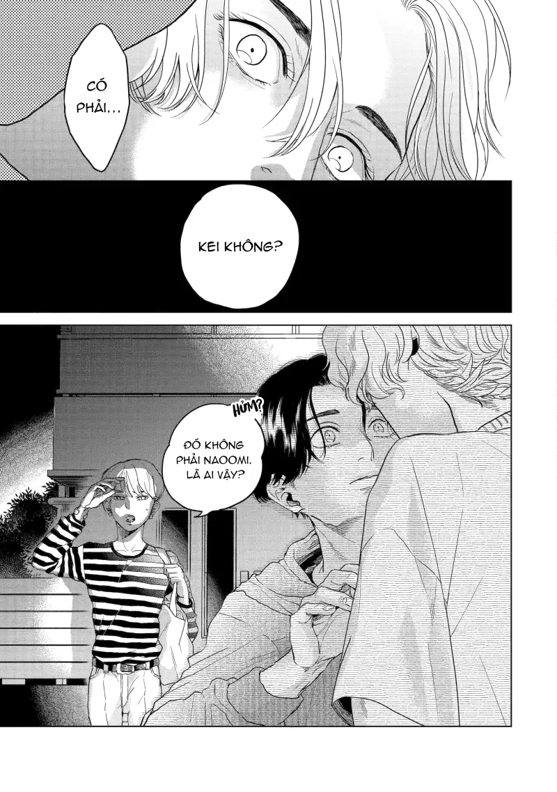 Tình Yêu Anh Nâng Niu Trong Tay Chapter 17 Trang 5