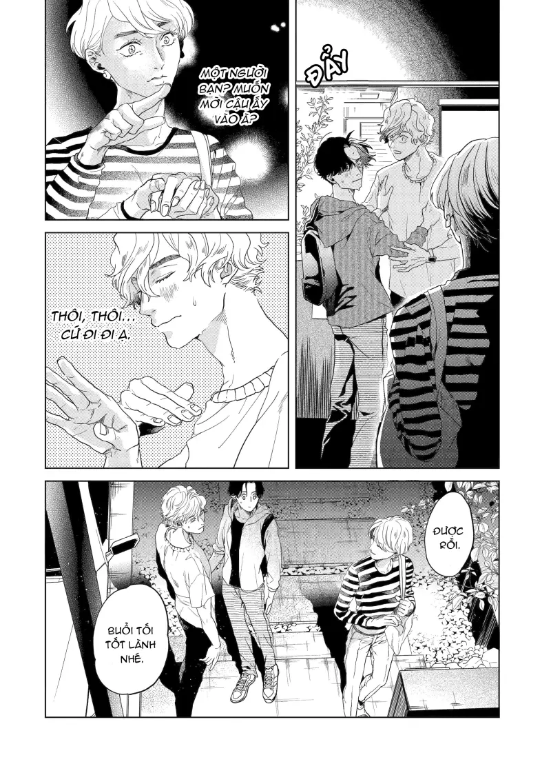 Tình Yêu Anh Nâng Niu Trong Tay Chapter 17 Trang 6