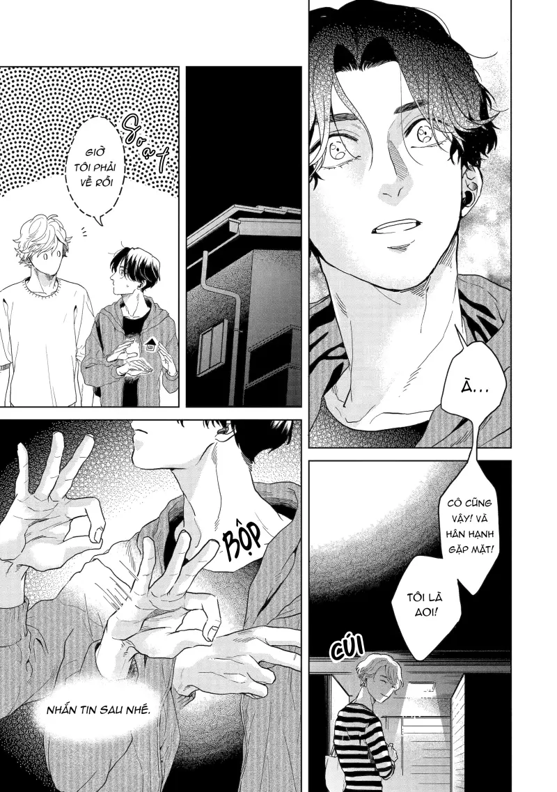 Tình Yêu Anh Nâng Niu Trong Tay Chapter 17 Trang 7