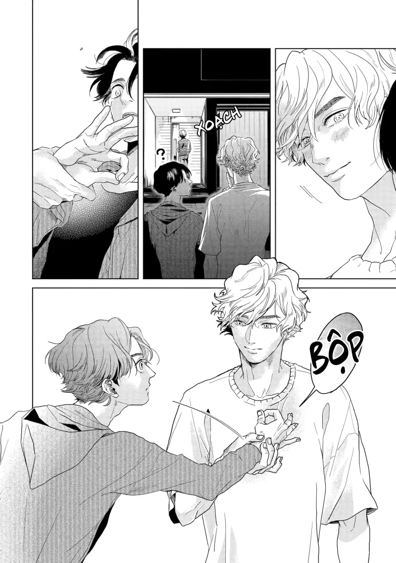 Tình Yêu Anh Nâng Niu Trong Tay Chapter 17 Trang 8