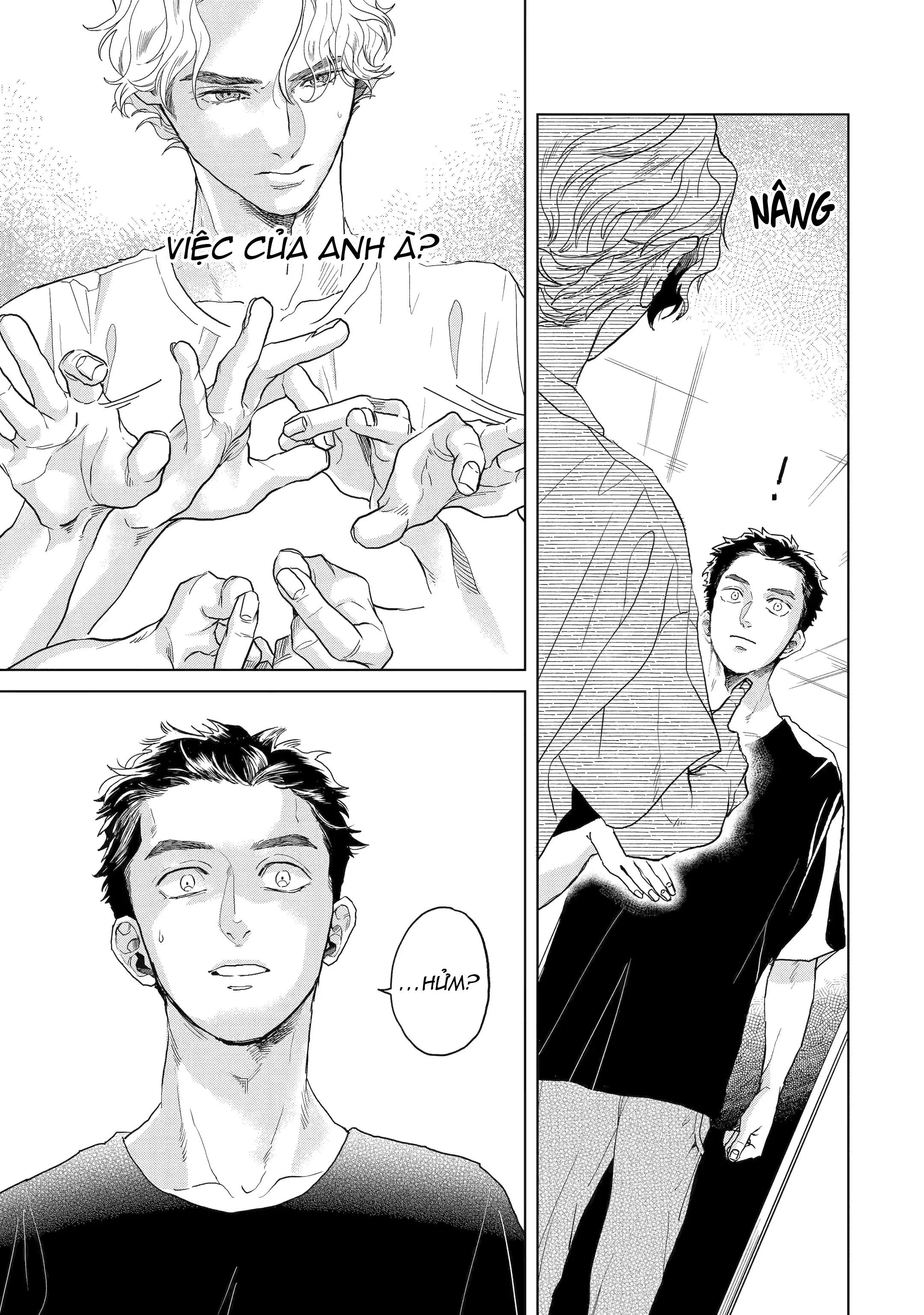 Tình Yêu Anh Nâng Niu Trong Tay Chapter 18 Trang 7