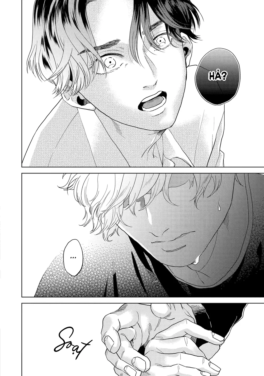 Tình Yêu Anh Nâng Niu Trong Tay Chapter 19 Trang 6