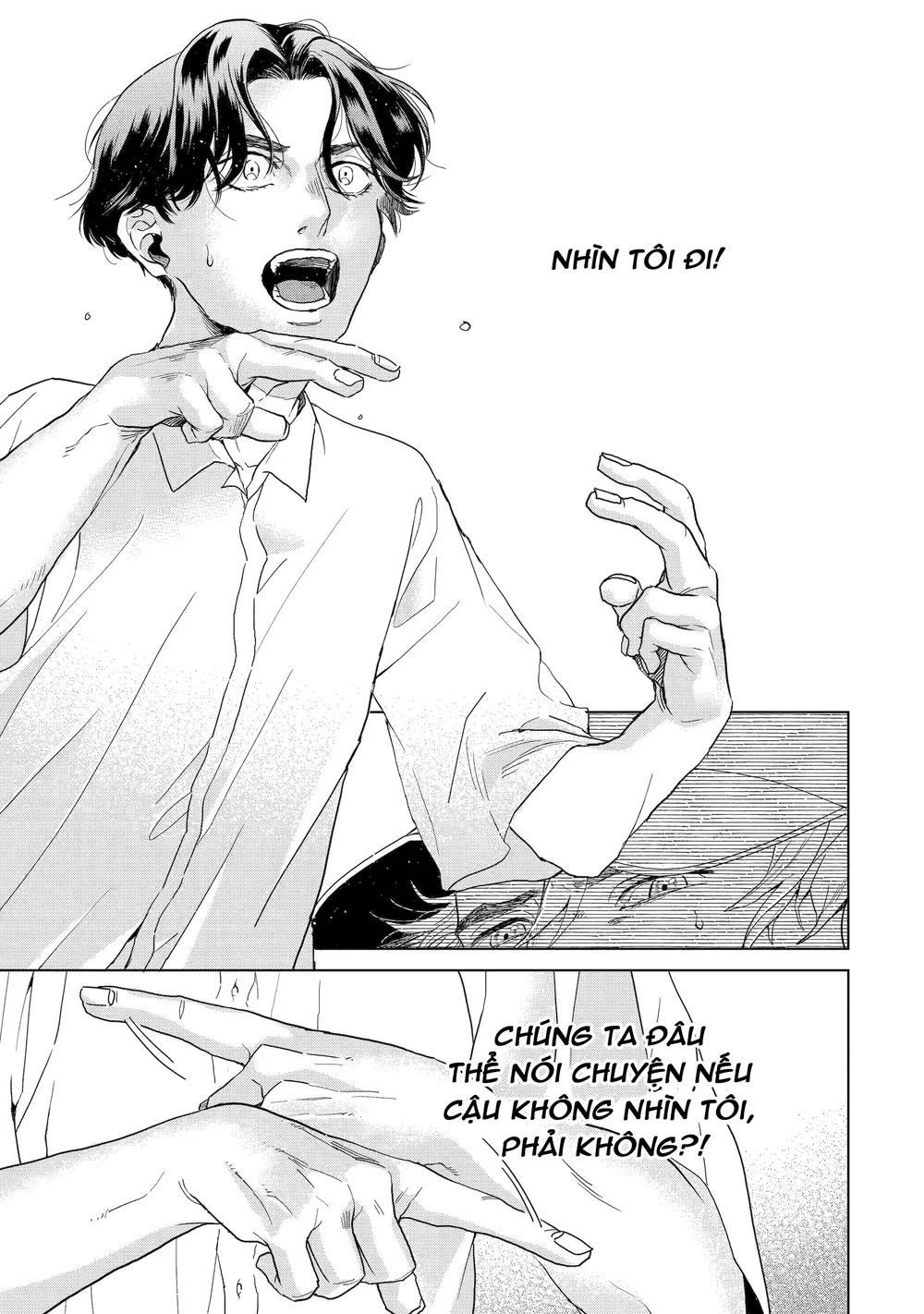 Tình Yêu Anh Nâng Niu Trong Tay Chapter 19 Trang 9