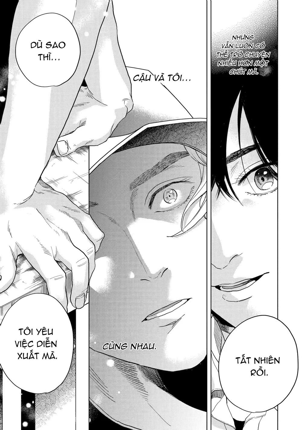 Tình Yêu Anh Nâng Niu Trong Tay Chapter 20 Trang 5