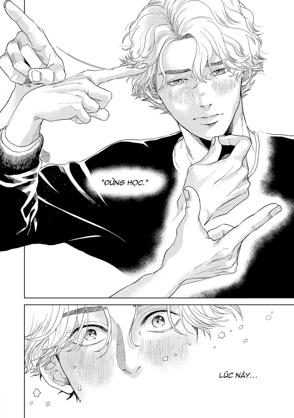 Tình Yêu Anh Nâng Niu Trong Tay Chapter 21 Trang 4