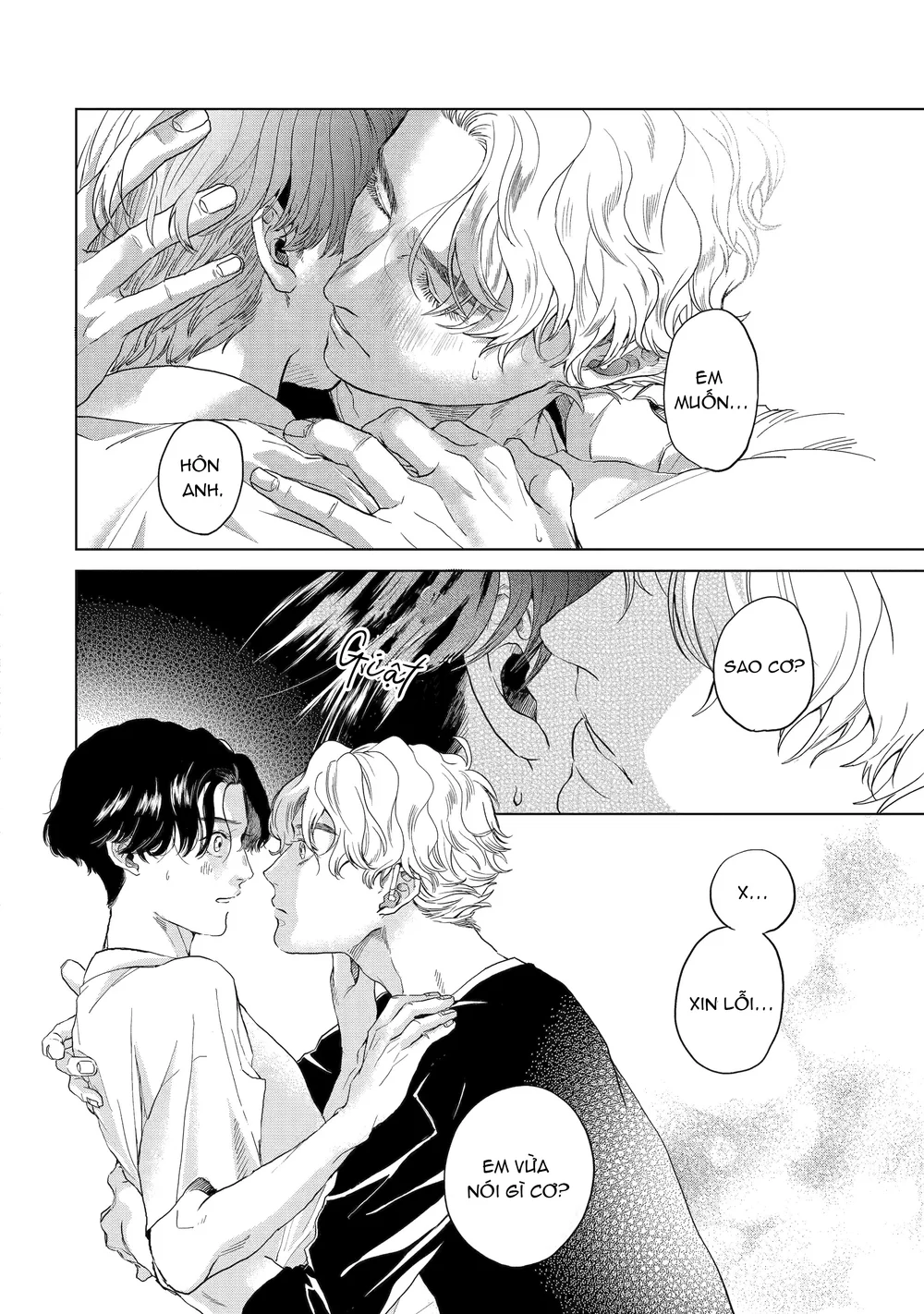 Tình Yêu Anh Nâng Niu Trong Tay Chapter 21 Trang 6