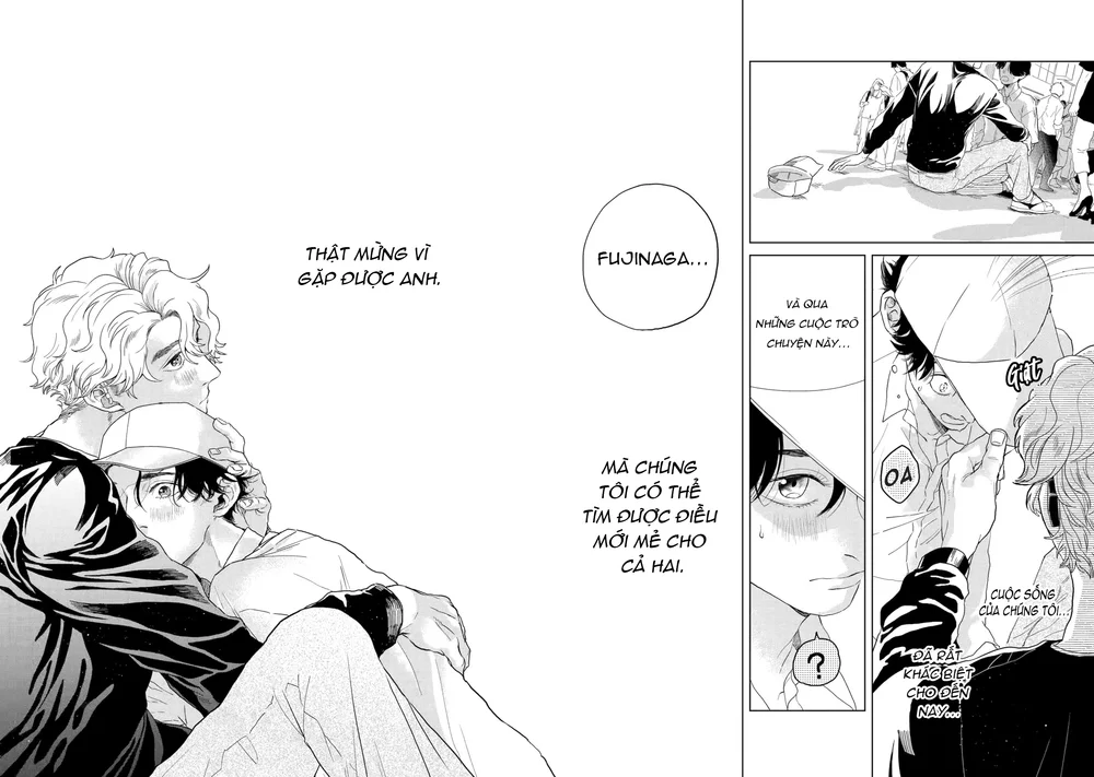 Tình Yêu Anh Nâng Niu Trong Tay Chapter 21 Trang 8