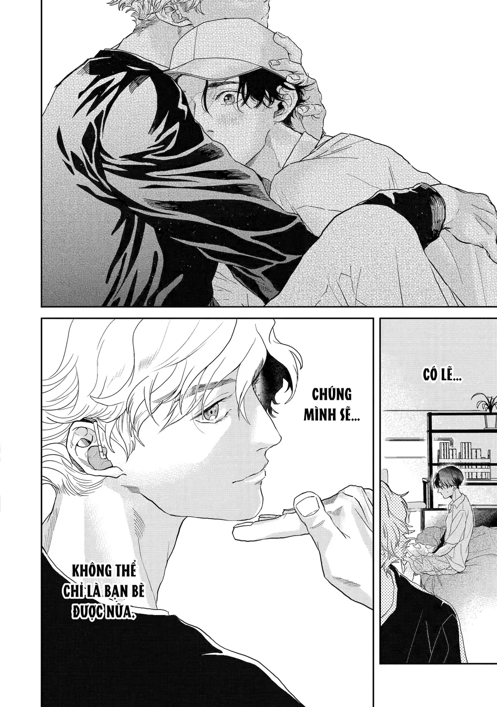 Tình Yêu Anh Nâng Niu Trong Tay Chapter 22 Trang 4