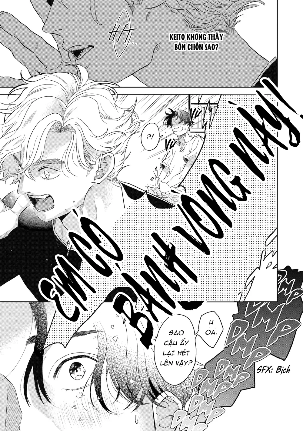 Tình Yêu Anh Nâng Niu Trong Tay Chapter 22 Trang 5