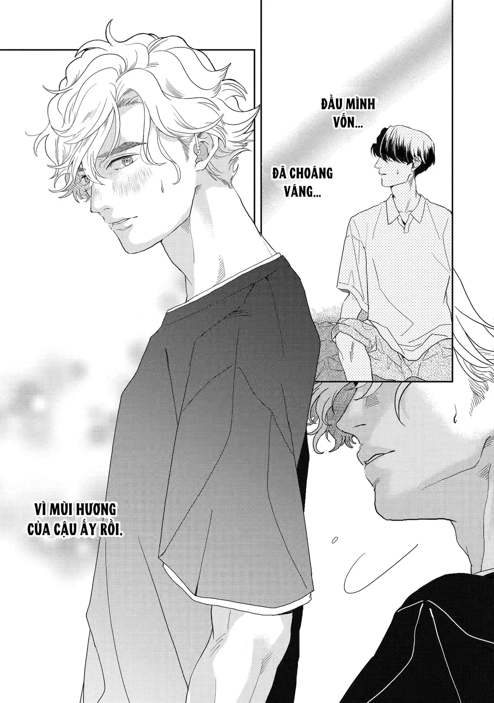 Tình Yêu Anh Nâng Niu Trong Tay Chapter 22 Trang 9