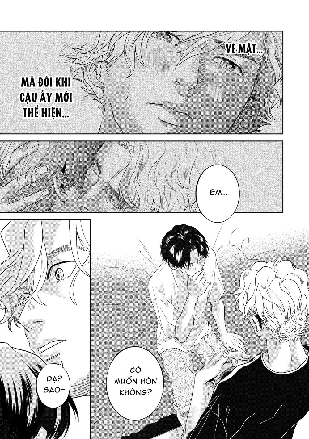 Tình Yêu Anh Nâng Niu Trong Tay Chapter 22 Trang 11