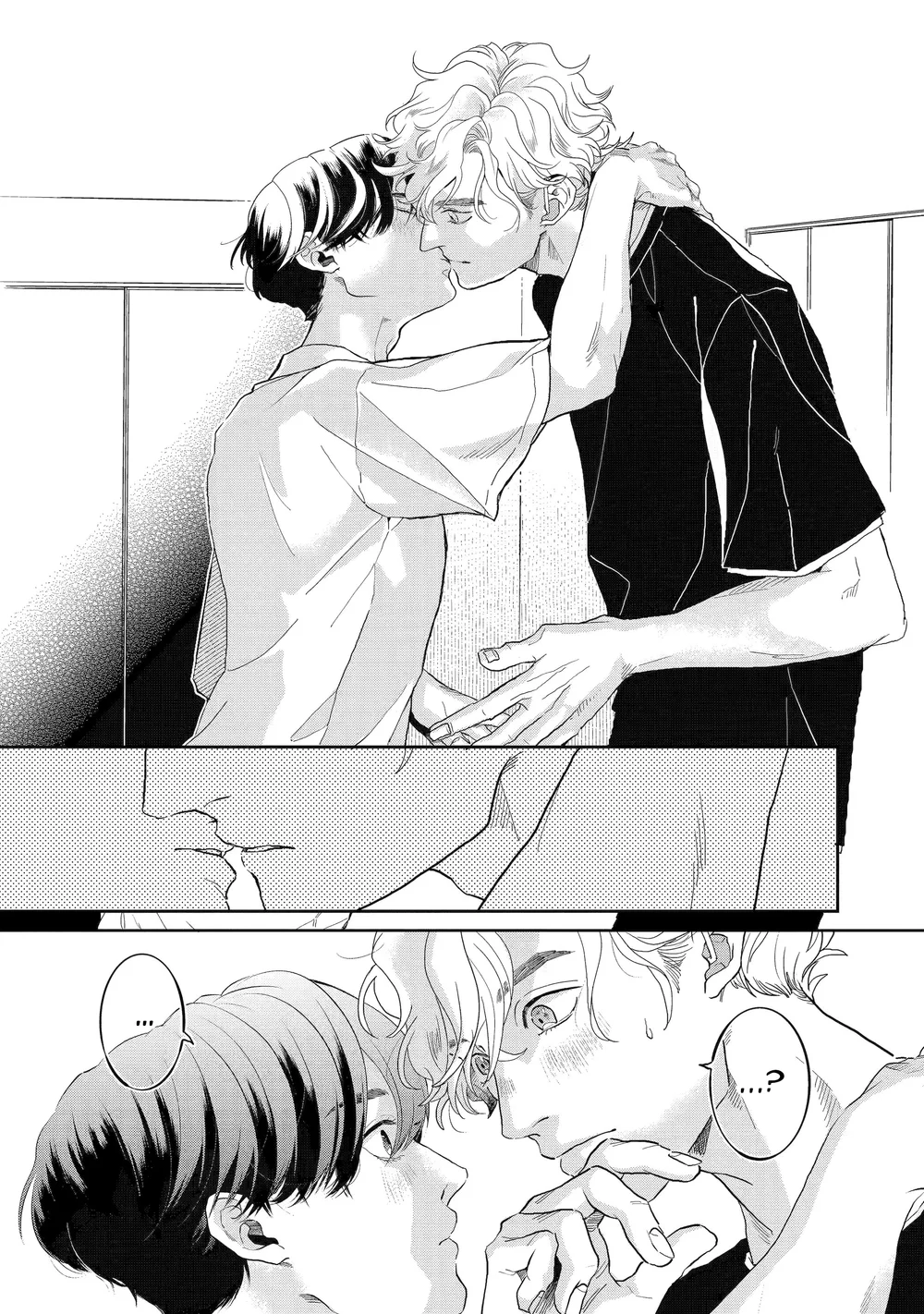 Tình Yêu Anh Nâng Niu Trong Tay Chapter 22 Trang 12