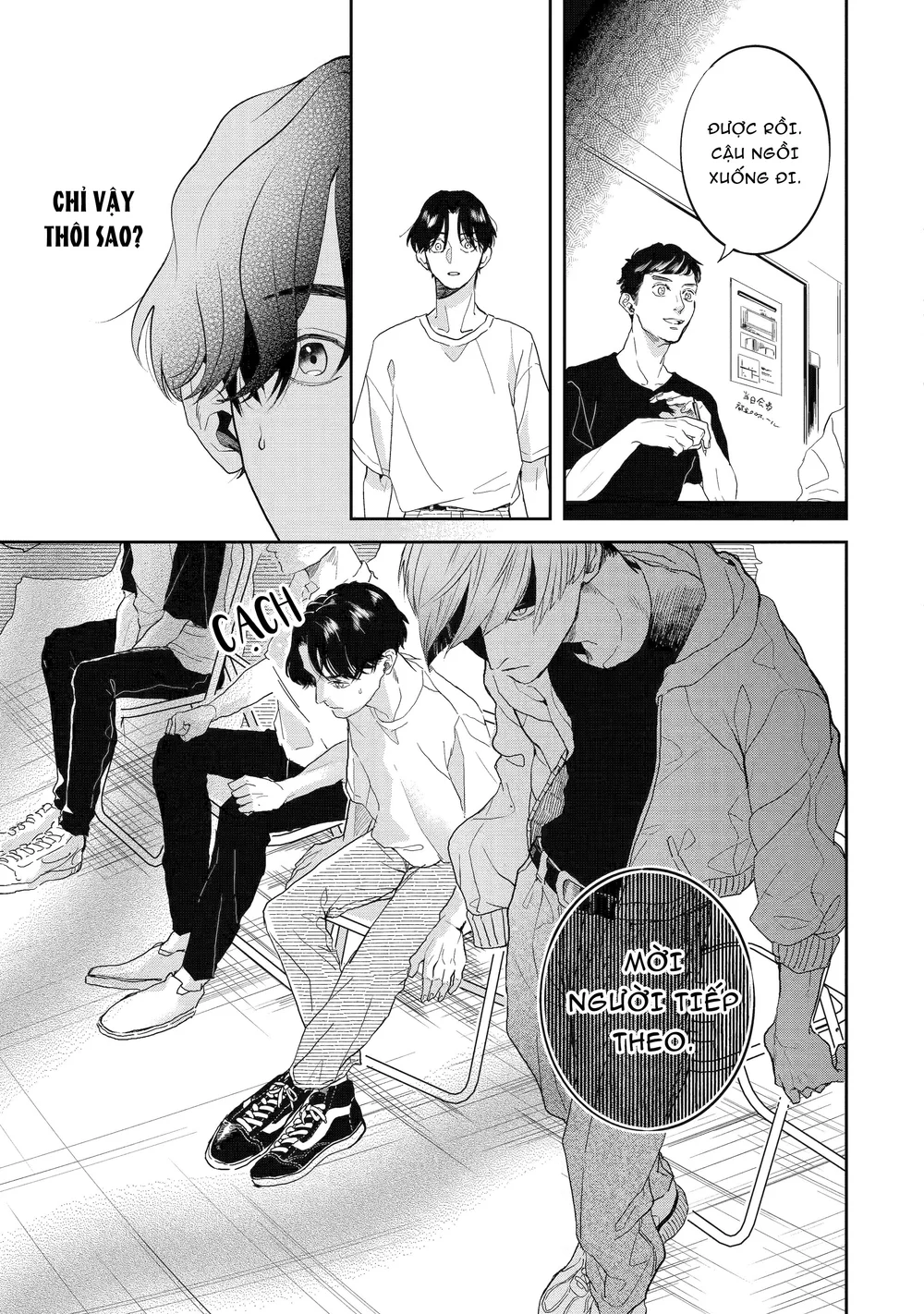 Tình Yêu Anh Nâng Niu Trong Tay Chapter 24 Trang 4