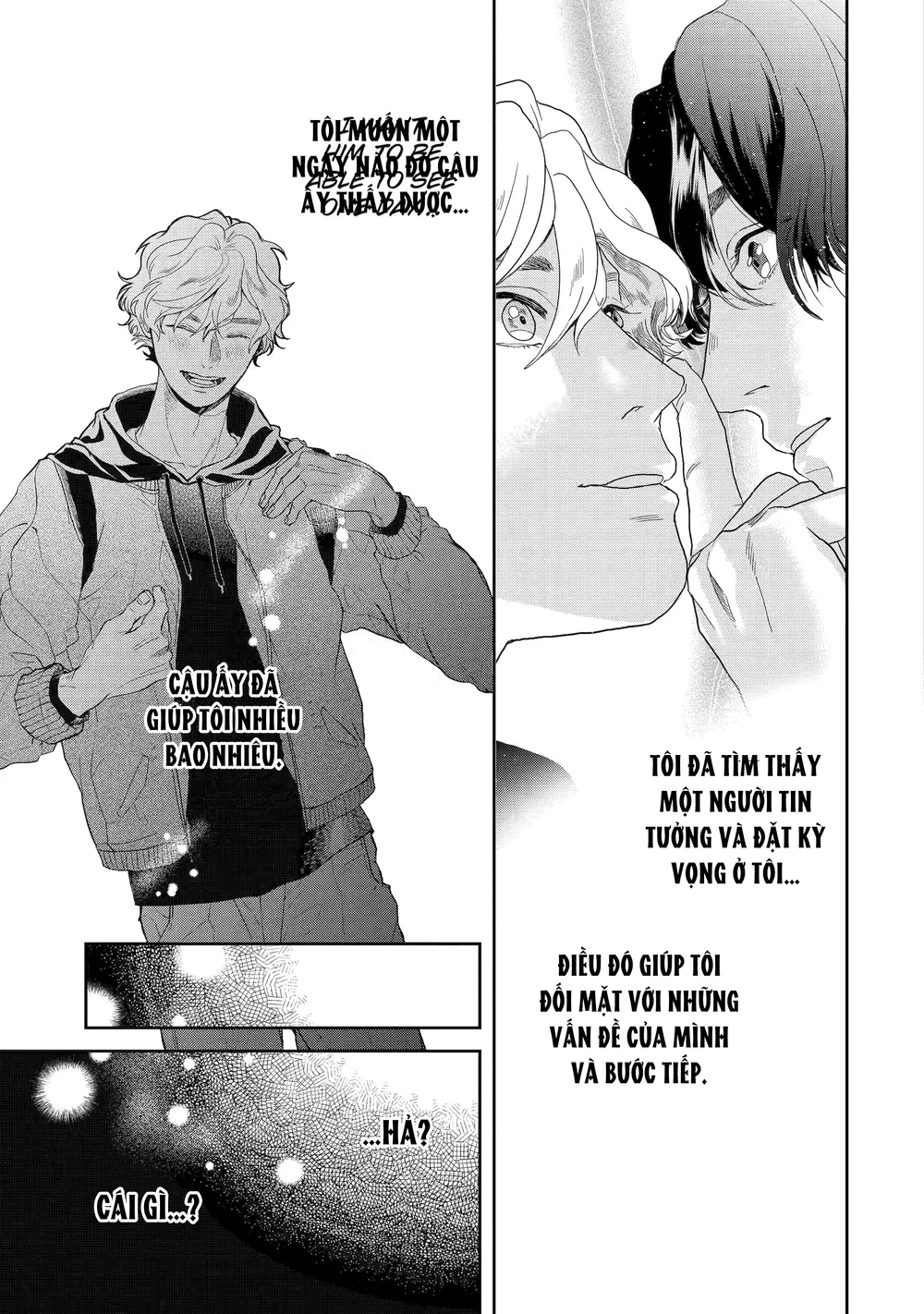 Tình Yêu Anh Nâng Niu Trong Tay Chapter 25 Trang 9