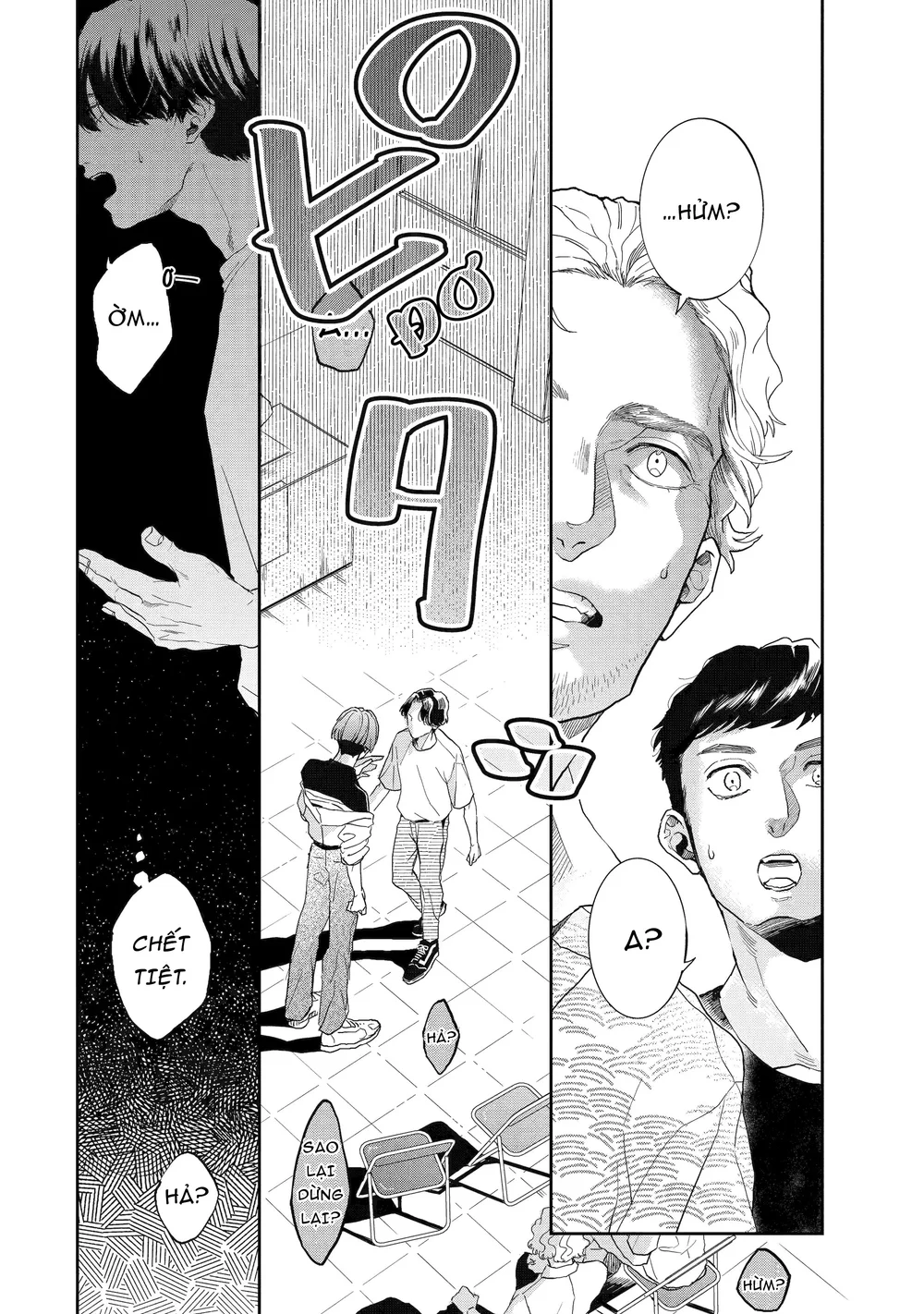 Tình Yêu Anh Nâng Niu Trong Tay Chapter 25 Trang 10