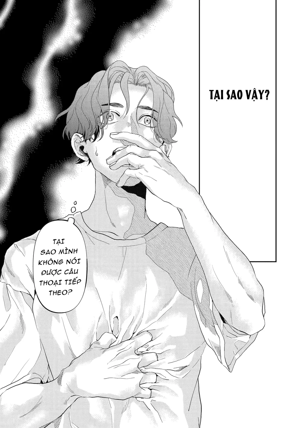 Tình Yêu Anh Nâng Niu Trong Tay Chapter 25 Trang 11