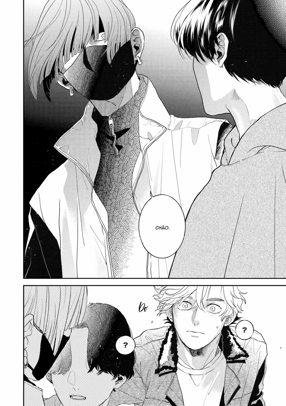 Tình Yêu Anh Nâng Niu Trong Tay Chapter 26 Trang 8