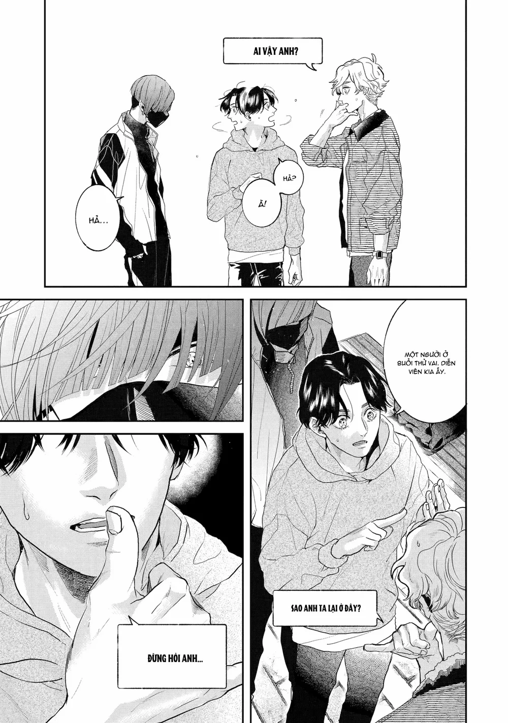 Tình Yêu Anh Nâng Niu Trong Tay Chapter 26 Trang 9