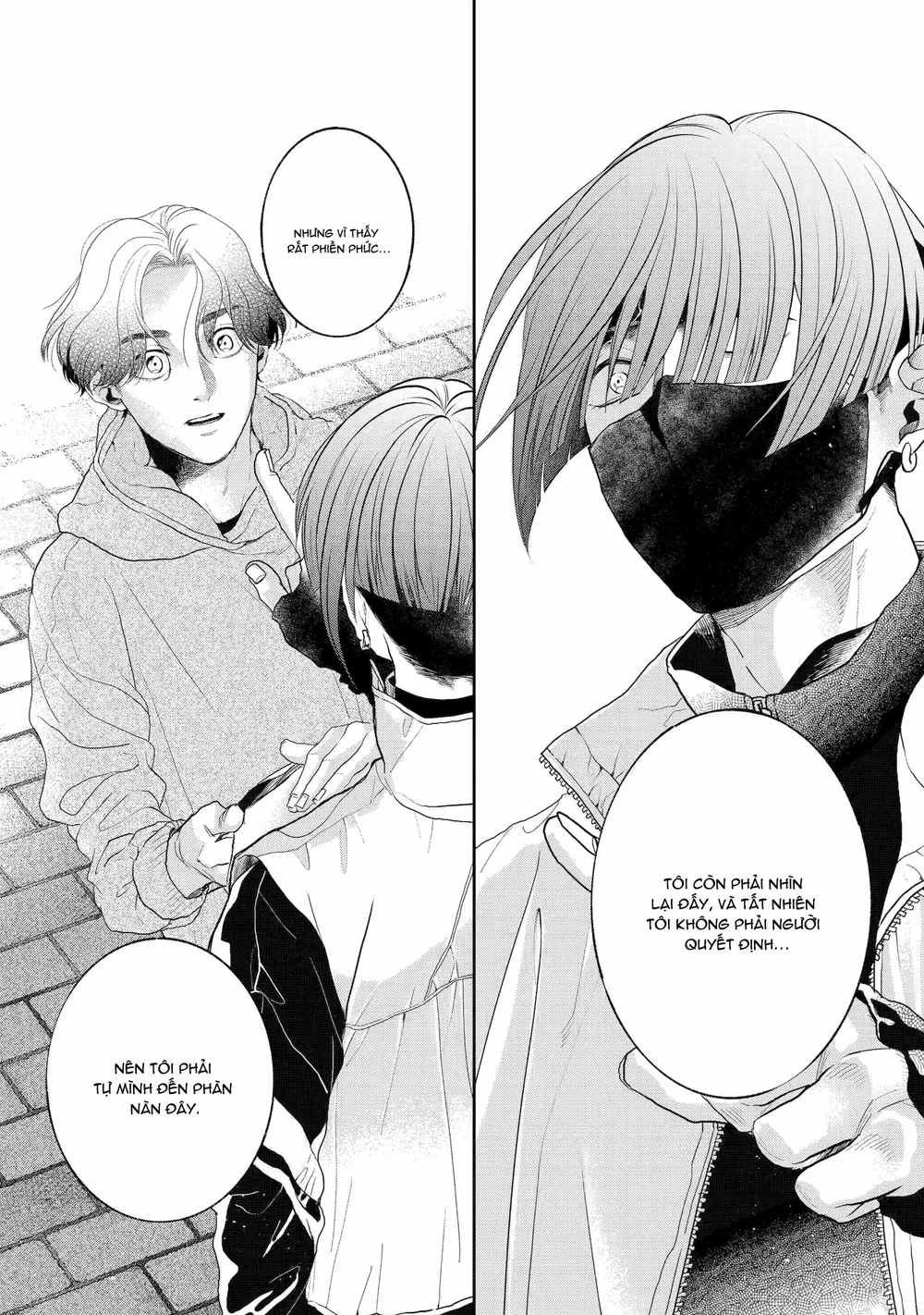 Tình Yêu Anh Nâng Niu Trong Tay Chapter 26 Trang 11