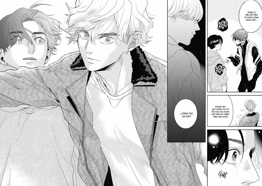 Tình Yêu Anh Nâng Niu Trong Tay Chapter 27 Trang 6