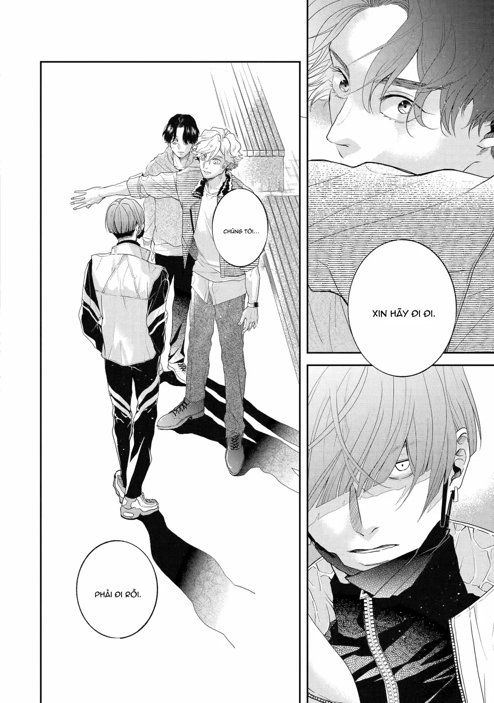 Tình Yêu Anh Nâng Niu Trong Tay Chapter 27 Trang 7